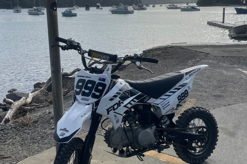 Customer ride photo