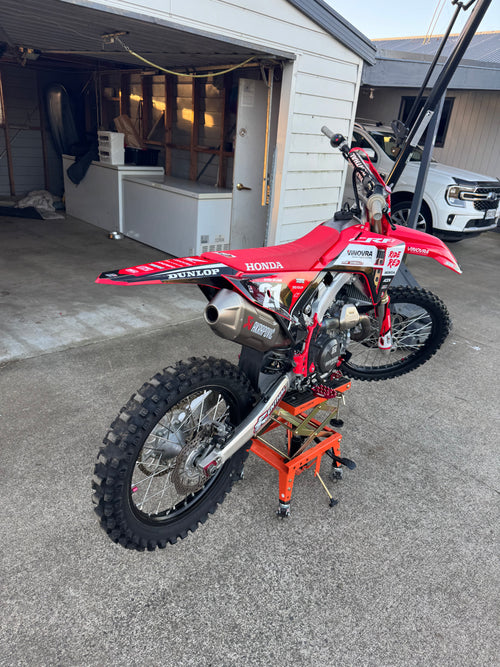 2025 Honda CRF250r