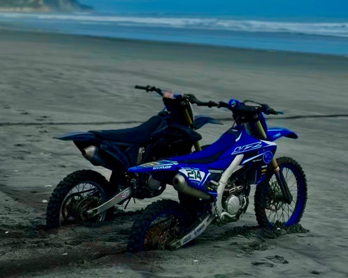 2021 Yamaha YZ250F