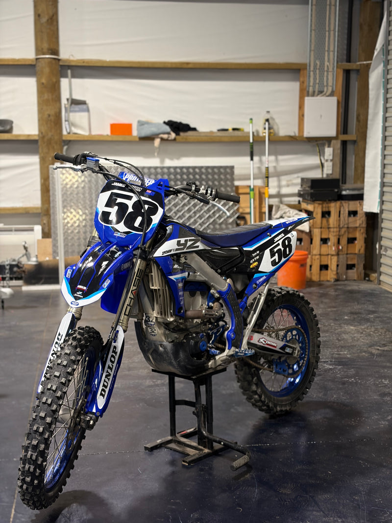 Customer ride photo