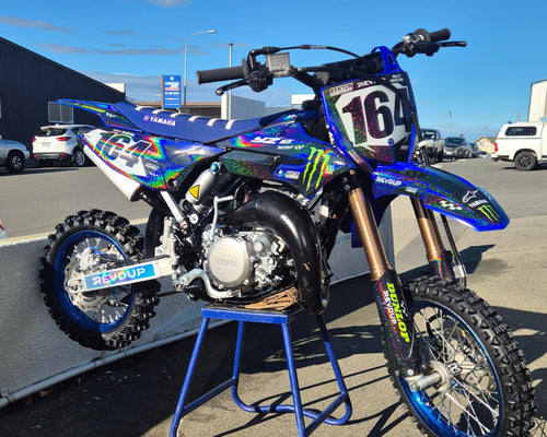 2025 Yamaha YZ65