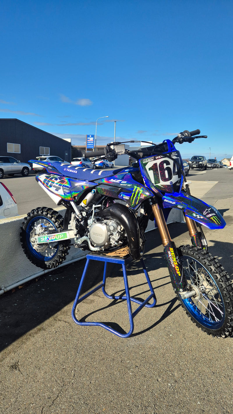 Customer ride photo
