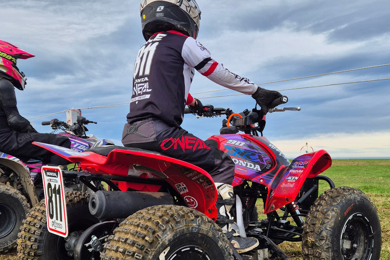 Customer ride photo