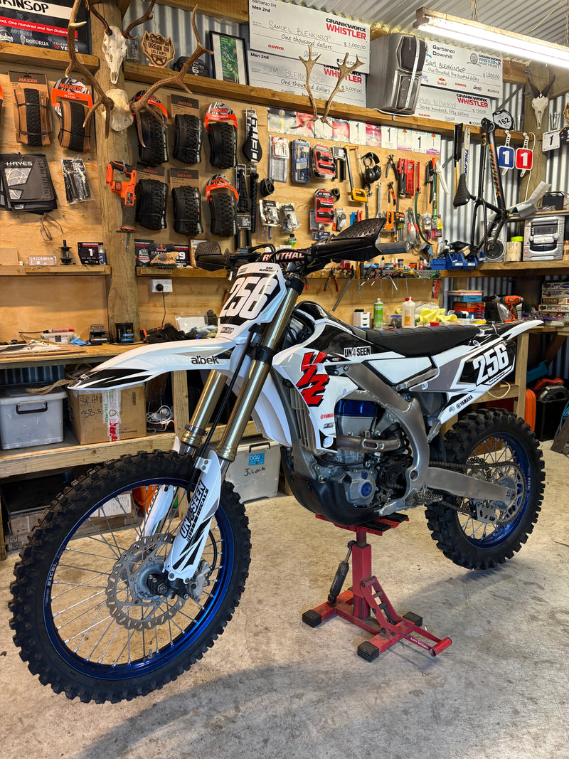 Customer ride photo
