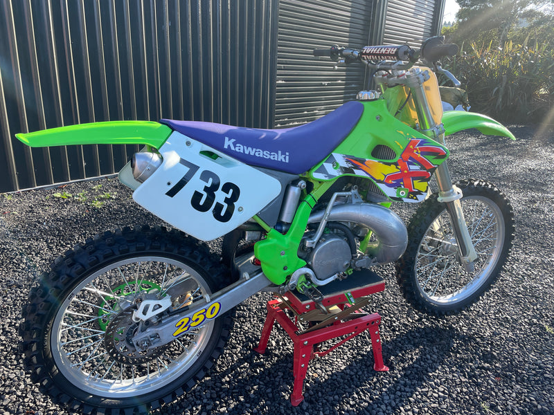 Customer ride photo