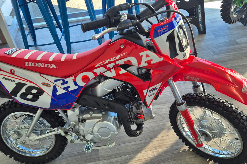 Customer ride photo