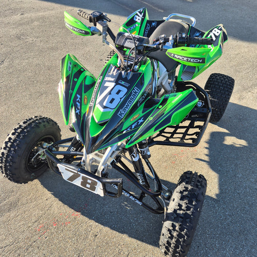 2017 Kawasaki KFX450