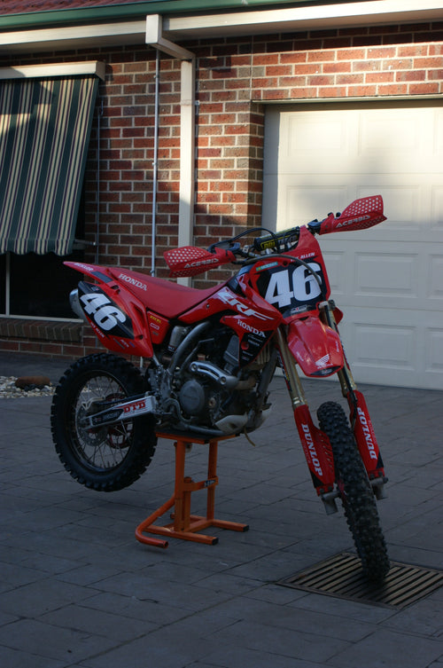 2012 Honda Crf150rb