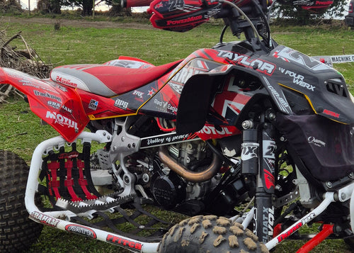 2017 CANAM 450