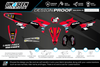Beta Louie Graphics Kit - RR RR Racing Xtrainer RX Models | All Years