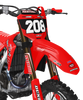 Honda Anzoer Graphics Kit - CRF CR XR Models | All Years