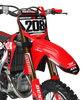 Honda Bleg Graphics Kit - CRF CR XR Models | All Years