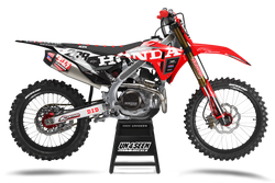 Honda Bleg Graphics Kit - CRF CR XR Models | All Years