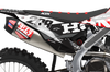 Honda Bleg Graphics Kit - CRF CR XR Models | All Years