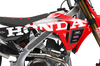 Honda Bleg Graphics Kit - CRF CR XR Models | All Years