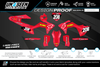 GASGAS Anzoer Graphics Kit - MC EC ES EX Models | All Years