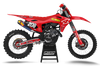 GASGAS Anzoer Graphics Kit - MC EC ES EX Models | All Years