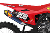 GASGAS Anzoer Graphics Kit - MC EC ES EX Models | All Years