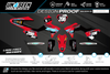 GASGAS Louie Graphics Kit - MC EC ES EX Models | All Years