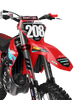 GASGAS Louie Graphics Kit - MC EC ES EX Models | All Years