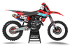 GASGAS Louie Graphics Kit - MC EC ES EX Models | All Years