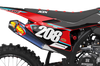 GASGAS Louie Graphics Kit - MC EC ES EX Models | All Years