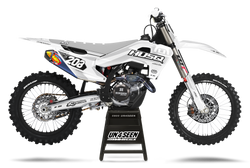 Husqvarna Anzoer Graphics Kit - TC FC TE TX FE FS FX Models | All Years