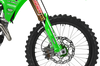 Kawasaki Anzoer Graphics Kit - KX KXF KDX KLX Models | All Years