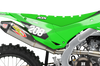 Kawasaki Anzoer Graphics Kit - KX KXF KDX KLX Models | All Years
