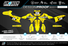 Suzuki Anzoer Graphics Kit - RMZ RM RMX DR DRZ JR Models | All Years