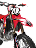 Triumph Racing Graphics Kit - Louie