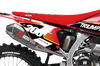 Triumph Racing Graphics Kit - Louie