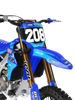 Yamaha Anzoer Graphics Kit - YZ YZF WR TTR PW Models | All Years