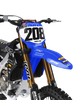 Yamaha Fernz Graphics Kit - YZ YZF WR TTR PW Models | All Years