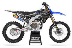Yamaha Fernz Graphics Kit - YZ YZF WR TTR PW Models | All Years