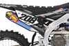 Yamaha Fernz Graphics Kit - YZ YZF WR TTR PW Models | All Years