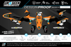 KTM Louie Graphics Kit - SX SXF XC XCF EXC EXCF Models | All Years