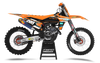 KTM Louie Graphics Kit - SX SXF XC XCF EXC EXCF Models | All Years