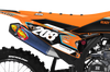 KTM Louie Graphics Kit - SX SXF XC XCF EXC EXCF Models | All Years