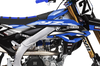 Yamaha Fragment Graphics Kit - YZ YZF WR TTR PW Models | All Years