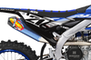 Yamaha Fragment Graphics Kit - YZ YZF WR TTR PW Models | All Years