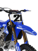 Yamaha Graphics Kit - Grooby Blue