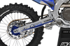 Yamaha Graphics Kit - Grooby Blue