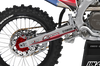 Yamaha Graphics Kit - Grooby Red