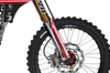 Yamaha Graphics Kit - Grooby Red