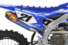 Yamaha Graphics Kit - Grooby Blue