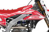 Yamaha Graphics Kit - Grooby Red