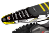 Triumph Racing Graphics Kit - Smile Yellow