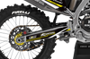 Triumph Racing Graphics Kit - Smile Yellow