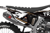 Triumph Racing Graphics Kit - Smile Tan